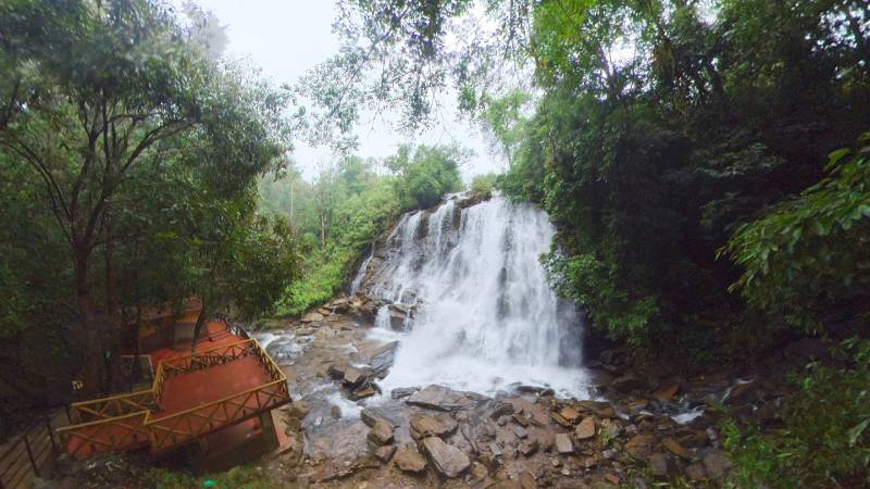 Sirimane Water Falls