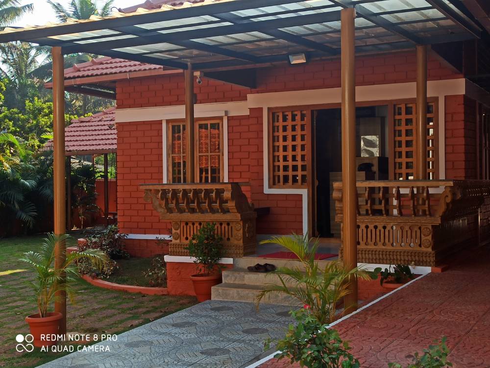 Hotels in Sringeri, Homestays in Sringeri