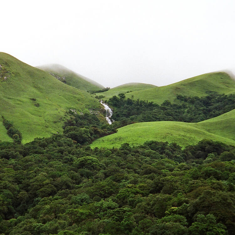 Western Ghats